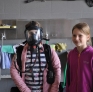 4. Klasse Besucht Feuerwehr